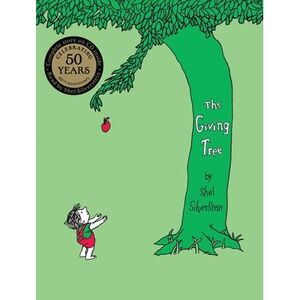The Giving Tree with [With CD] -- Shel Silverstein